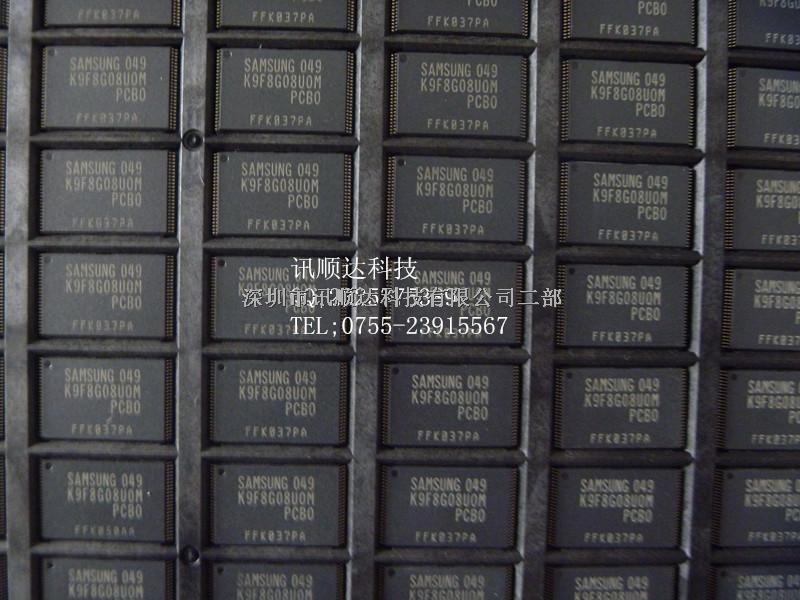 供应 K9F8G08UOM-PCBO   绝对原装正品-K9F8G08UOM-PCBO尽在买卖IC网
